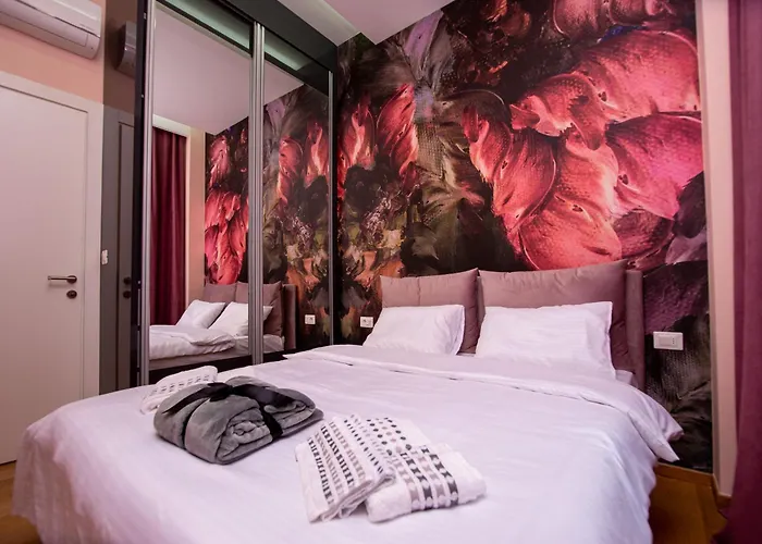 Montesun Boka Apartments