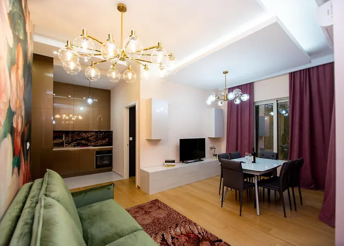 Montesun Boka Apartments