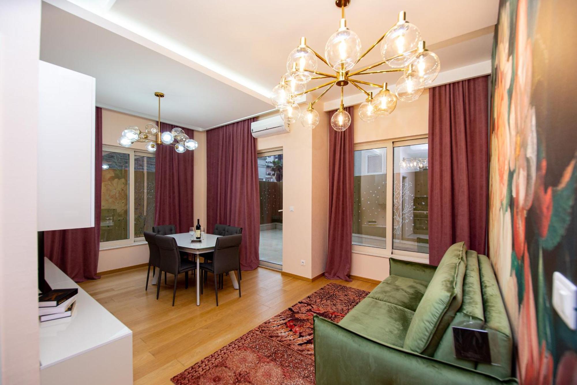 Montesun Boka Apartment *
